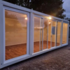 Contenitore modulare per ufficio 8 x 2,44 m