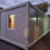 Contenitore modulare per ufficio 8 x 2,44 m