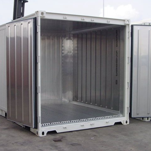 Contenitore refrigerato da 10 piedi