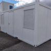 Contenitore da cantiere da 20 piedi