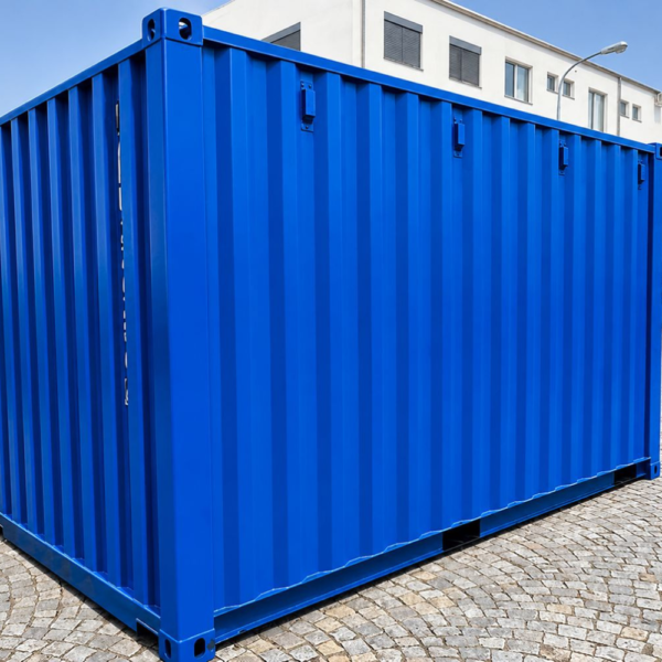 Contenitore da 15 piedi nuovo