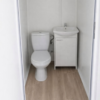 Contenitore per ufficio 6 x 3 m