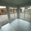Contenitore prefabbricato 3 m x 2,4 m