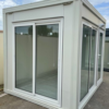 Contenitore prefabbricato 3 m x 2,4 m