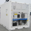 Contenitore refrigerato da 10 piedi