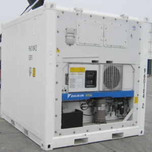 Contenitore refrigerato da 10 piedi