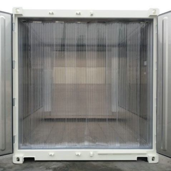 Contenitore refrigerato da 10 piedi